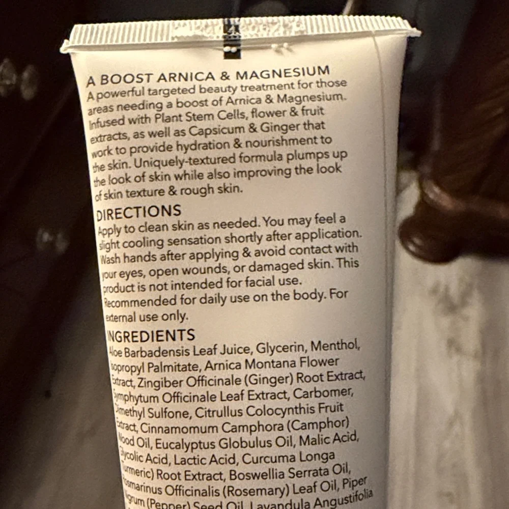 Nakery Beauty Nourishing Magic Cream - Picture 3 of 4